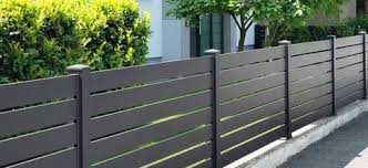 Alu Zaun Querprofil Alu Zaune Tore Gelander Alu Zaun Aluminium Zaun Zaun Garten