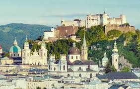 Book your tickets online for salzburger altstadt, salzburg: Festivals Opera Salzburg Festival July August Salzburg Austria Royist