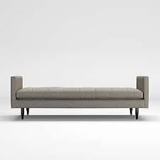 To discover your perfect chaise, simply choose your desired style, size and selection of fabric samples. Chaise Lounge Sofas Chairs Crate And Barrel