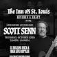 Scott Senn LIVE at the Inn on St. Louis! event image