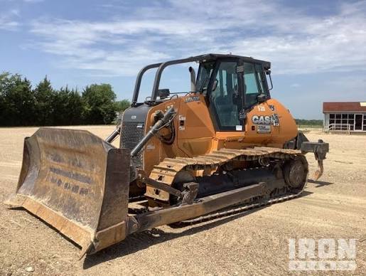Case 2050M LT Crawler Dozer