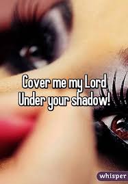 Image result for images The Lord Is Your Shadow