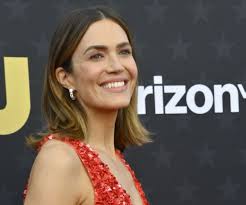 Mandy Moore gives birth to baby No. 3