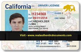 Buy Driving License In California Drivers License Drivers License California Driving License