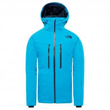 The North Face Chakal Winterjas Heren Hyper Blue Winterjas Mode Klassieke Herenmode