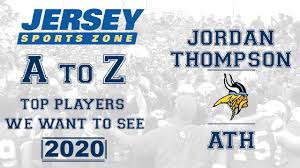 Tennis player from the age of four; A Closer Look At Rutgers Commit Jordan Thompson