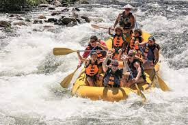 A wild and wet winter has california river rafting enthusiasts anticipating a glorious whitewater season. California Whitewater Rafting River Runners American River Rafting