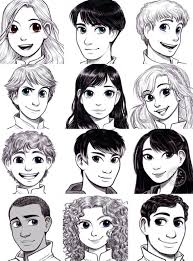 Keeper Of The Lost Cites Sophie Fitz Dex Keefe Biana Marella Jensi Tam Linh Wylie Stina And Alvar Lost City City Drawing The Best Series Ever
