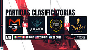 Partidas clasificatorias en valorant latinoamerica riot games ha confirmado en la cuenta de twitter de. Partidas Clasificatorias No Te Temporada De Juegos Facebook