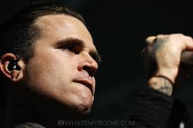 Snap Scene: The Amity Affliction