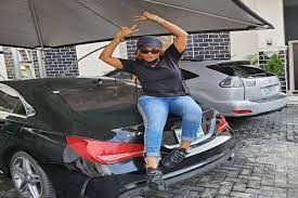 The teen model engaged in a question and answer session via instagram where she responded someone who asked if she's a virgin. Photos Nollywood Actress Iyabo Ojo Poses With Daughter S Mercedes Benz