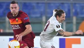 Gossip on transfer targets and current news on player official website. Foto As Roma Tekuk Cfr Cluj 5 0 Di Olimpico Bola Liputan6 Com