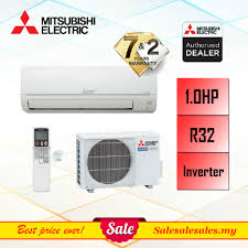 Click on an alphabet below to see the full list of models starting with that letter R32 Inverter Original Mitsubishi 1hp 1 5hp 2hp 2 5hp Wall Air Conditioner Mr Slim Aircond Shopee Malaysia