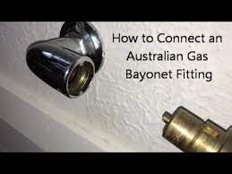 Shop and stay warm with an empire or hearthrite gas space heater. How To Connect An Australian Gas Bayonet Fitting Youtube