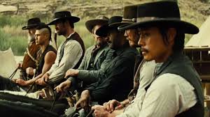 The Magnificent Seven' Review: A Western With A Modern Twist - Heroic  Hollywood
