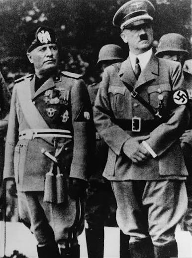 Benito Mussolini | Holocaust Encyclopedia