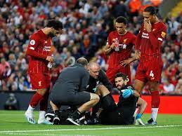 Local website with breaking news, sport, weather declan rice is back in training after a knee injury he suffered on international duty but the england. Liverpool Team News Injury Suspension List Vs Burnley