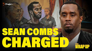 “Diddy” Combs Arrested, Covert Attack