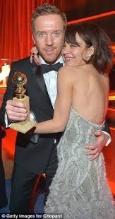 Damian lewis is meant to delight in a net worth of $14 million. Damian Lewis On Why His Wife Helen Mccrory Rules Their Marriage Damian Lewis Mccrory British Actresses