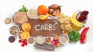 These aliments contains carbohydrates.