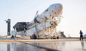 Fresh off of a major contract loss. Spacex News Teslarati
