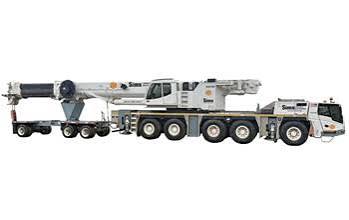 Tadano ATF-200G-5 All Terrain Crane