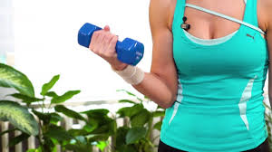 Evde Kol Kasi Gelistirme Hareketleri Kadinlara Ozel Youtube