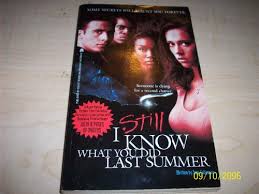 I Still Know What You Did Last Summer: The Screenplay - Callaway, Trey:  9780671034566 - AbeBooks
