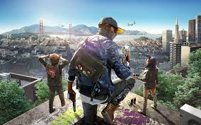 A wallpaper only purpose is for you to appreciate it, you can change it to fit your taste, your mood or. Watch Dogs 2 Wallpaper Trailer Game