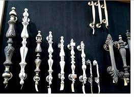 Harga handle pintu komplit set solid paket hre 61 41 us32d. Harga Handle Pintu Minimalis Terbaru Juni 2021