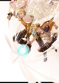 Tags Fanart Naruto Uzumaki Naruto Pixiv Namikaze Minato Jiraiya Png Conversion Fanart From Pixiv Pixiv Id 1753993 Uzumaki Boruto Anime