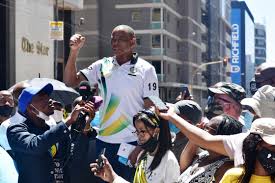 Eyewitness news can reveal the embattled anc secretary general has received communication signed off by his deputy jessie. The Struggle Continues 5 Reasons Why Ace Magashule Says He Will Never Leave The Anc