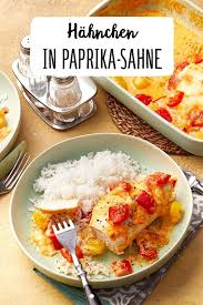 Hahnchen In Paprikasahne Rezept Rewe De Https Www Rewe De Rezepte Haehnchen Paprikasahne Rezepte Abendessen Rezepte Essen Rezepte