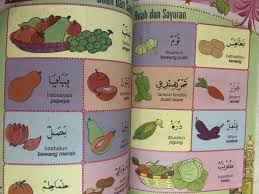 Pada kesempatan kali akan di bahas mengenai kosakata tentang jam dan waktu, untuk mengetahui. Jual Terlaris Cara Cepat Mengenal Bahasa Arab Buku Anak Islami Berwarna Di Lapak Rodiyah Alnisa Bukalapak