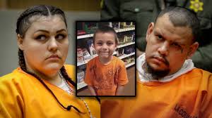 Anthony Avalos: Mom, boyfriend sentenced in 10-year-old boy's  torture-killing