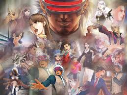 Ace Attorney Wallpaper Ace Anime Anime Wallpaper