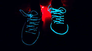 Light Up Shoelaces Youtube