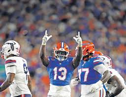 How Pumping Iron Turned Gators Into Wrecking Balls | The Wall Street Journal - newspaper