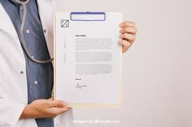 Download Free Doctor Plus Clipboard Mockup In Psd Designhooks
