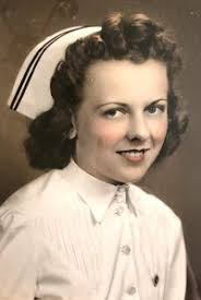 Inez Marie Carson, 99, Navy veteran who served as a nurse during World War  II