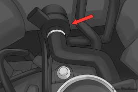 Where is the pcv valve on a 2005 2.0 duratec? How To Replace A Pcv Valve Hose Yourmechanic Advice