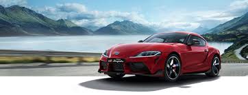 Gr Supra Models Features Western Cars
