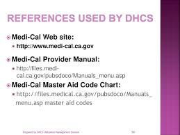 Ppt Department Of Health Care Services Utilization