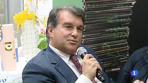 Laporta aparece en los Paradise Papers