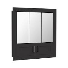 It's possible you'll discovered another menards bathroom medicine cabinets higher design ideas menards vanities. Magick Woods Elements Brighton 36 W X 35 H Tri View Medicine Cabinet At Menards