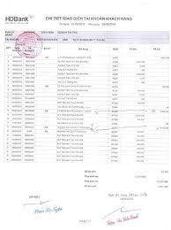 Những thông tin bị lộ gồm 27 biến động tài khoản gần nhất, nội dung chuyển khoản, số tiền giao dịch và số tham chiếu. Sao Ke Tai Khoáº£n Ngan Hang La Gi Cach Láº¥y Sao Ke Ra Sao