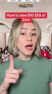 Did you know this about Zara?! #savingshack #shopping #zara