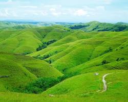 Gambar Bukit Wairinding, Sumba Timur, NTT