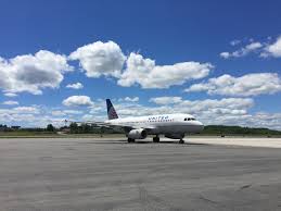 American airlines, alaska airlines, frontier airlines, airtran airways, united airlines, us airways. United Airlines Announces Seasonal Service To Denver Portland International Jetport