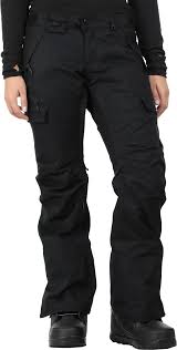 Womens Smarty 3 In 1 Cargo Pants
